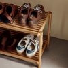 organizer na buty minimalistyczny